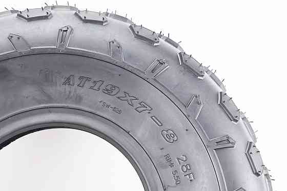 Шина на квадроцикл 19x7-8 безкамерна Бершадь