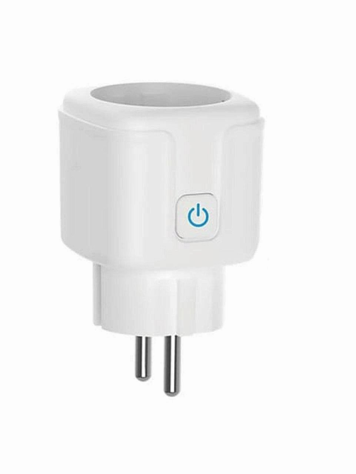 Розетка WiFi розумна, Smart Life (Система Розумний дім) Харків - фото 1