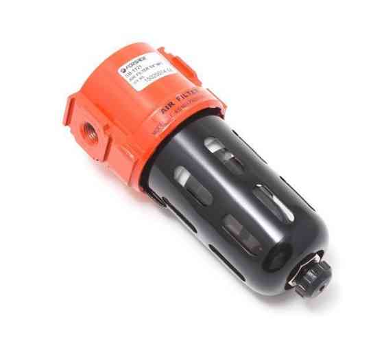 Фильтр тонкой очистки 5Мк для пневмосистем 3/8'' FORSAGE F-SB-1131 Одесса