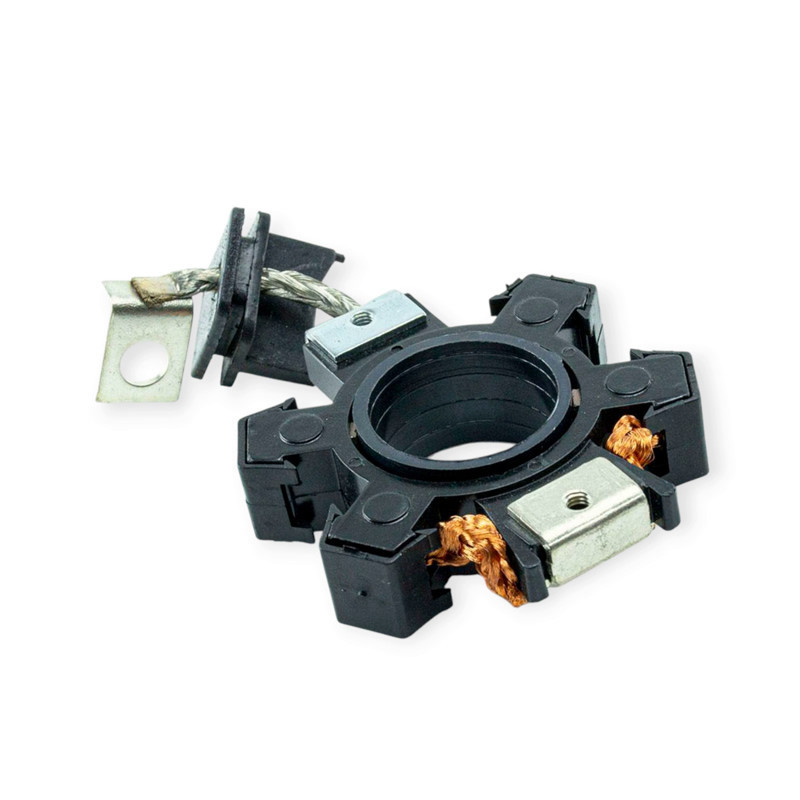 Щеточный стартера Ланос 1.5 (8кл) (0.8кВт) узел Мукачево - изображение 1