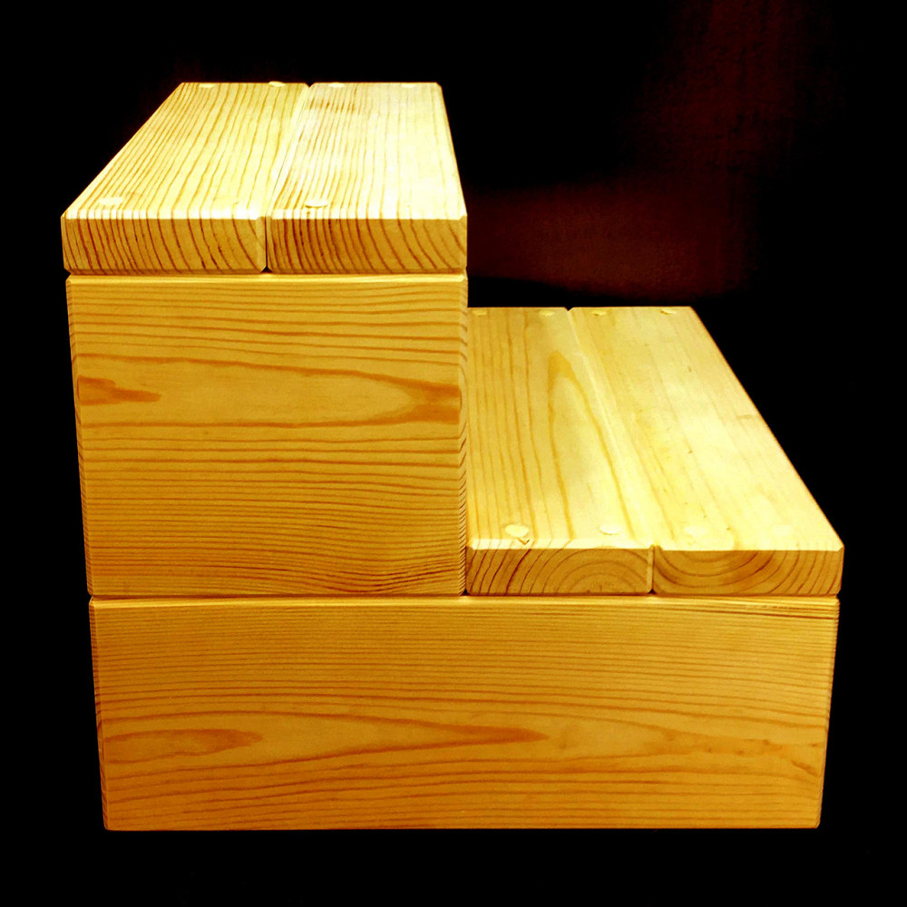 Скамейка-ступенька 