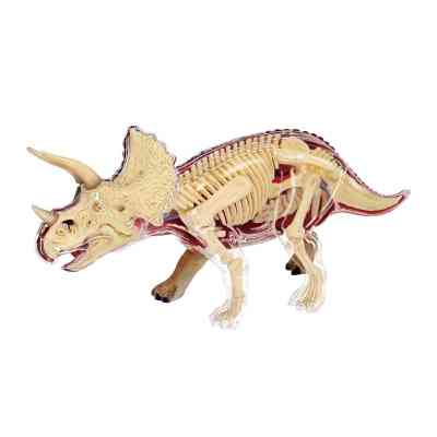 Пазл 4D Master Master Трицератопс (FM-622014) Винница