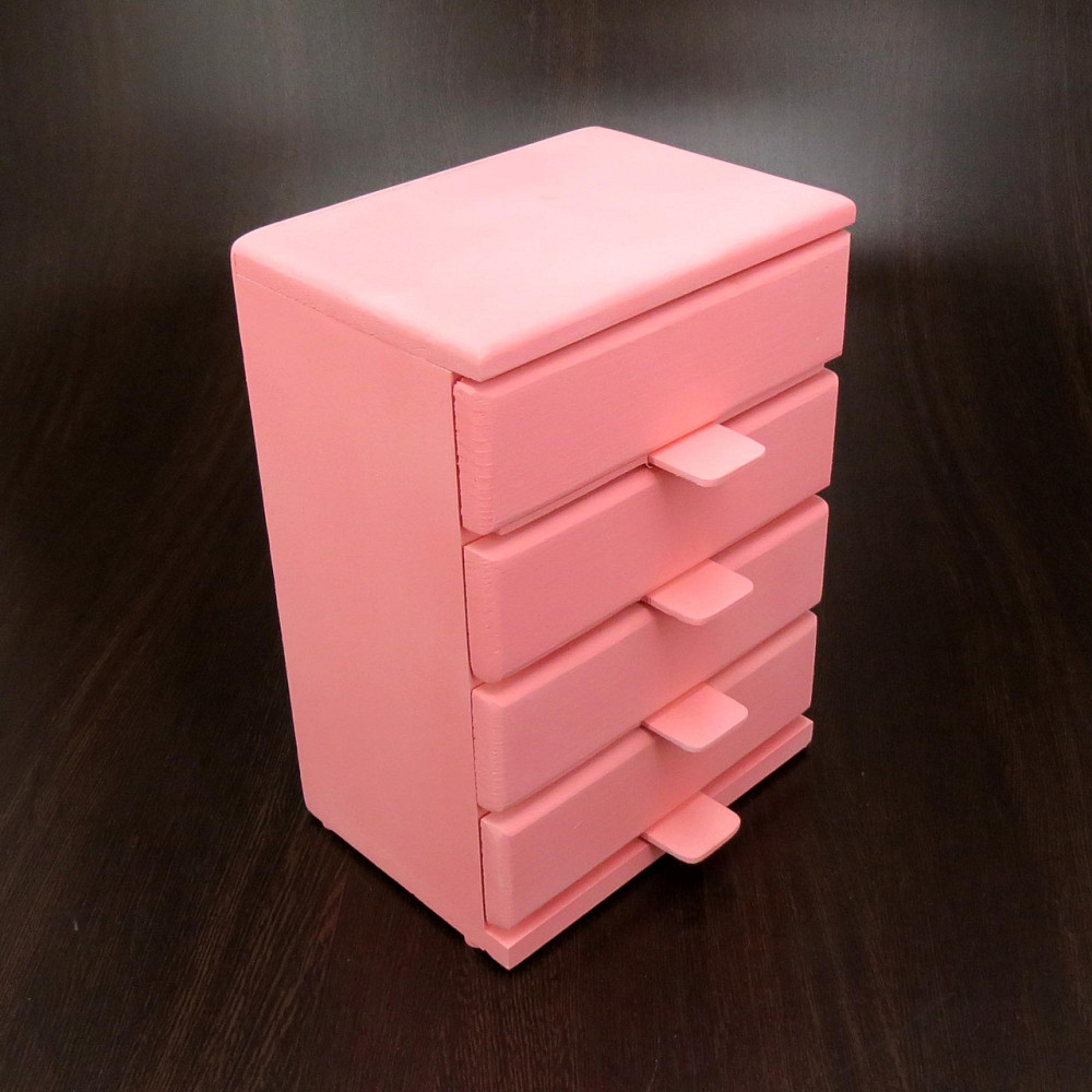 Міні-комод "Лумпур" барбі Миколаїв - фото 5