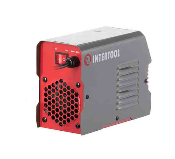 Апарат зварювальний, інверторний MMA-150А INTERTOOL DT-4002 Київ