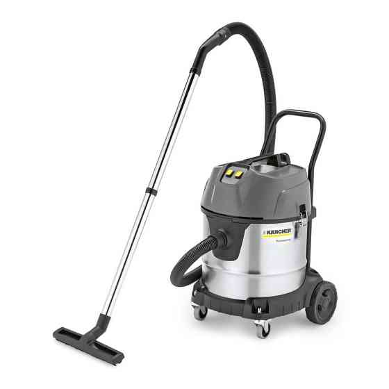 Пилосос Karcher NT 50/2 Me Classic (1.667-030.0) ( 12473 ) Харків
