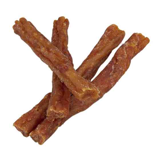 Ласощі для собак Trixie (TX-31709) Premio Rabbit Sticks палички для собак з кроликом 100 г Вінниця