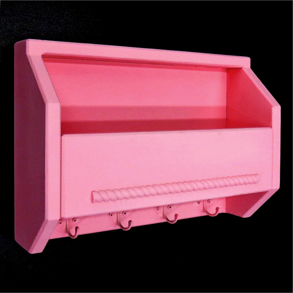 Ключница деревянная 