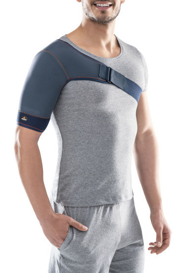 Бандаж плечового пояса Orliman S лівий Дніпро - фото 1