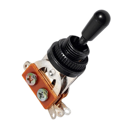 Переключатель для гитары Paxphil TGS102 Toggle Switch Винница - изображение 1