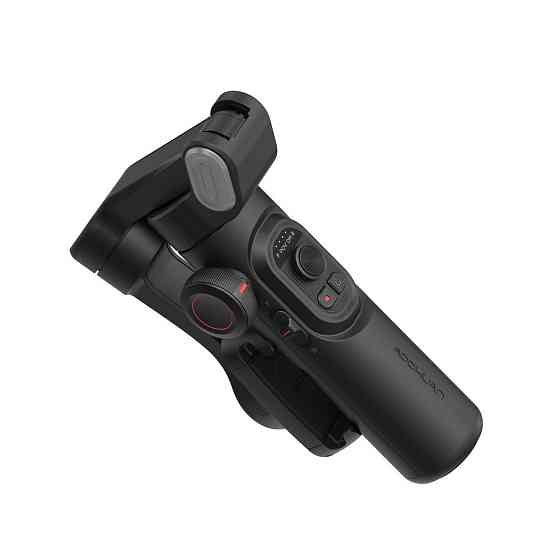 Триосьовий стабілізатор AOCHUAN Professional Gimbal Stabilizer for Smartphone SMART XE Чорний Київ