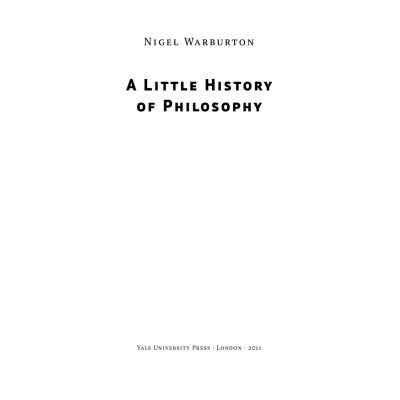 Книга Коротка історія філософії - Найджел Ворбертон Наш Формат (9786178115951) Вінниця - фото 5