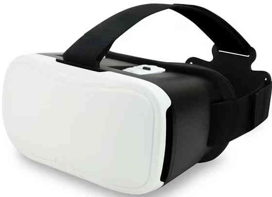 Окуляри віртуальної реальності. Київ