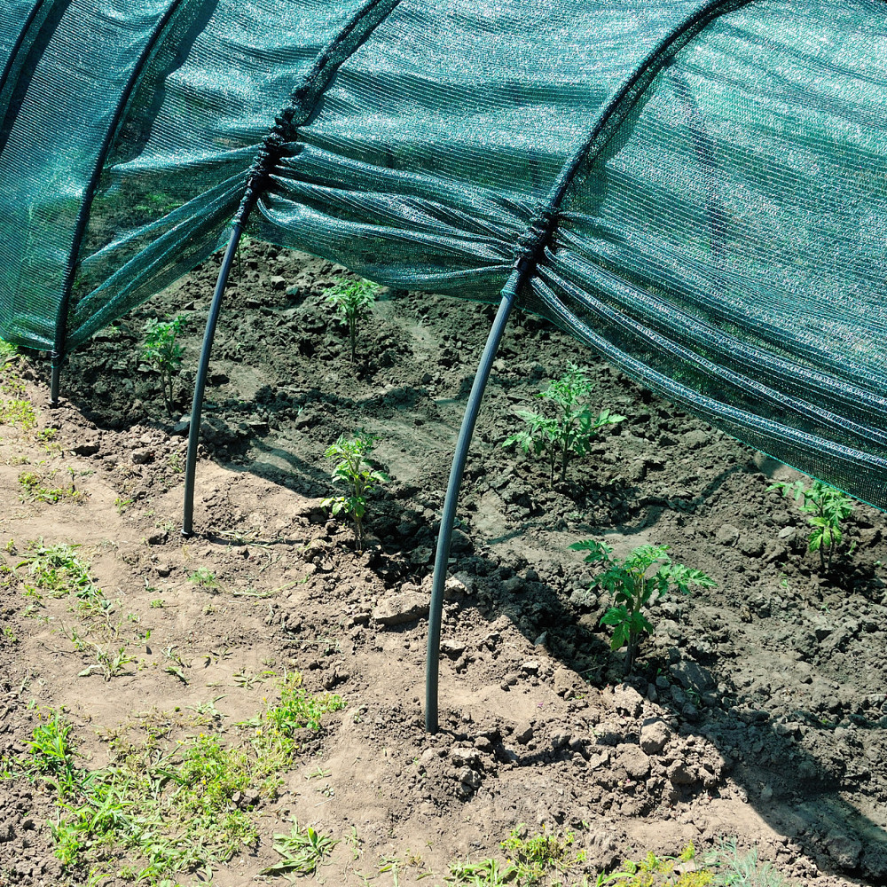 Укриття від сонця для рослин Shadow 8 м 120 х 80 затінення 80% Дніпро - фото 5