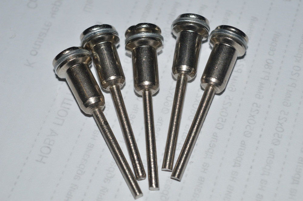 Перехідник для насадки М 6 - Ф3 Полтава - фото 1