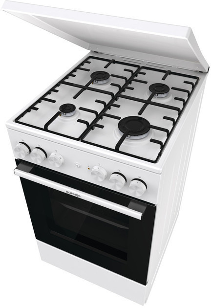 Плита Gorenje GK5A22WH ( Білий ) Харків - фото 3