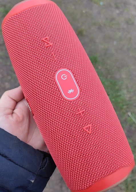 Оригинальная портативная акустика JBL charge 4 как новая!х Киев - изображение 5