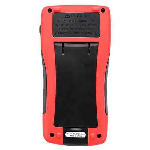 Осциллограф 2кан 50МГц мультиметр и генератор сигнала 3в1, ZOYI ZT-703S Вінниця