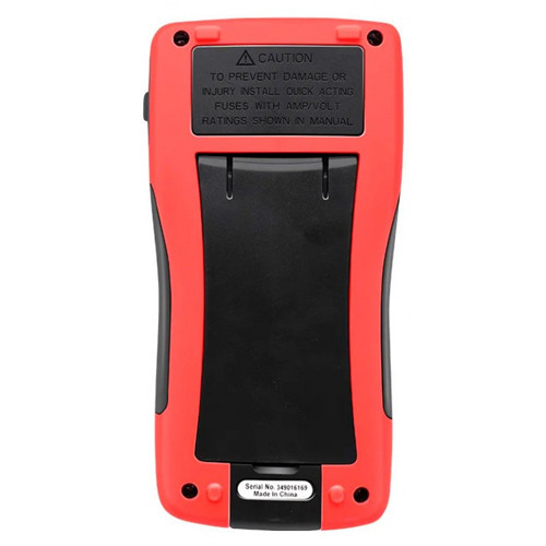 Осциллограф 2кан 50МГц мультиметр и генератор сигнала 3в1, ZOYI ZT-703S Вінниця - фото 4