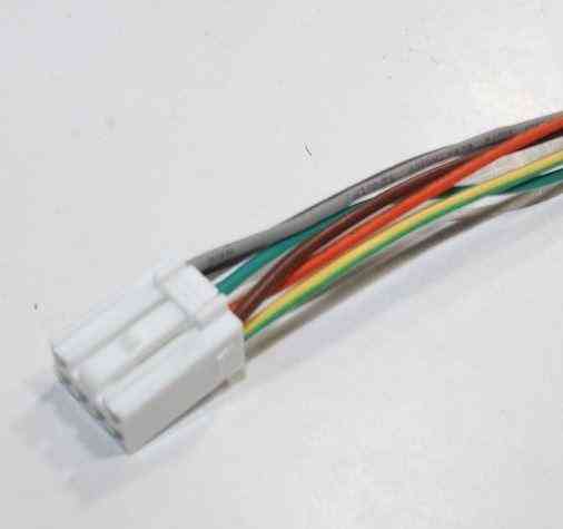 Разъем кнопки управления стеклоподъемника LANOS Харьков