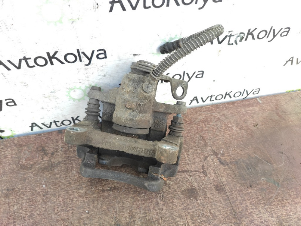 Супорт передній Renault Trafic III 2014-2021 Ковель - фото 5