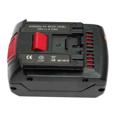 Аккумулятор к электроинструменту PowerPlant для BOSCH GD-BOS-18(B) 18V 4Ah Li-Ion (DV00PT0004) Винница