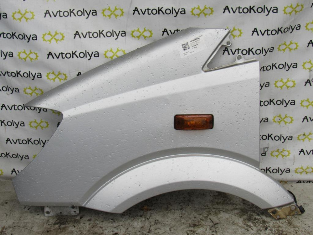 Крило переднє Mercedes Sprinter 2013-2018 Ковель - фото 1