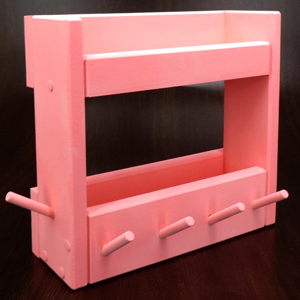 Ключниця дерев'яна "Шиліoн" барбі Миколаїв - фото 1