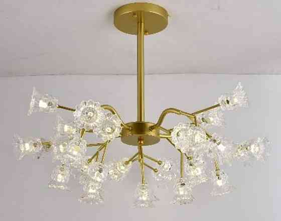 Галогенова люстра Sirius Ш 1195/30 Коломия