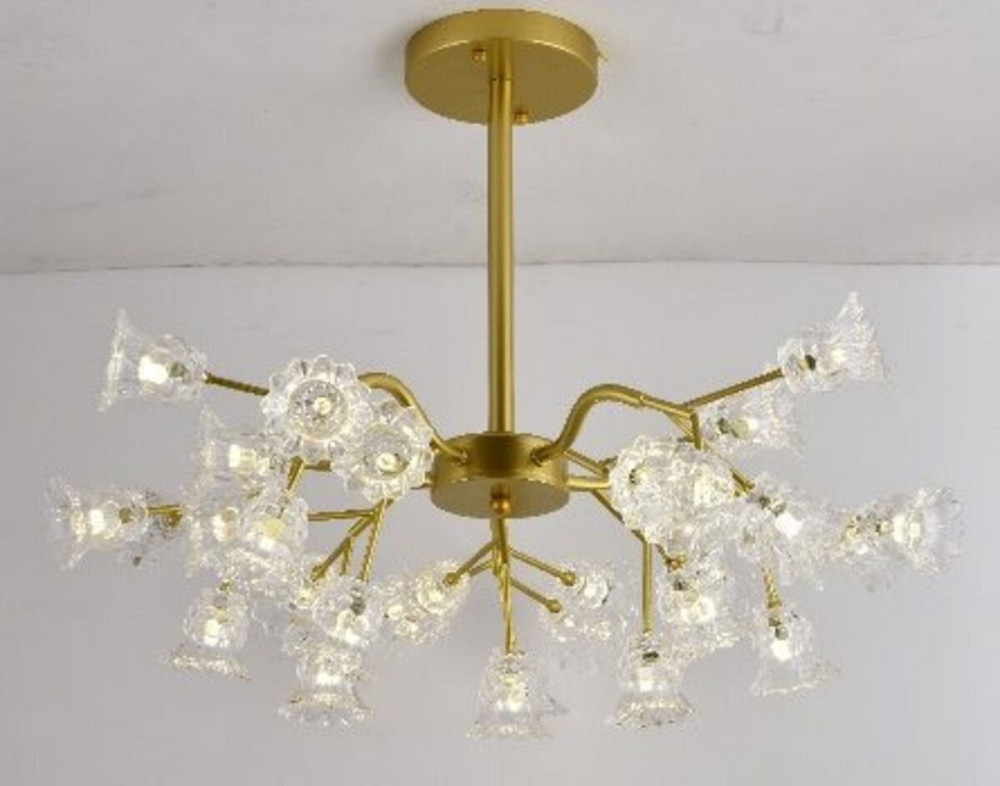 Галогенова люстра Sirius Ш 1195/30 Коломия - фото 1