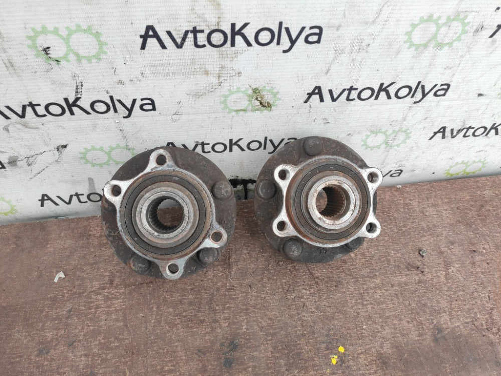 Ступиця передня ліва Nissan Qashqai 2007-2013 Ковель - изображение 2