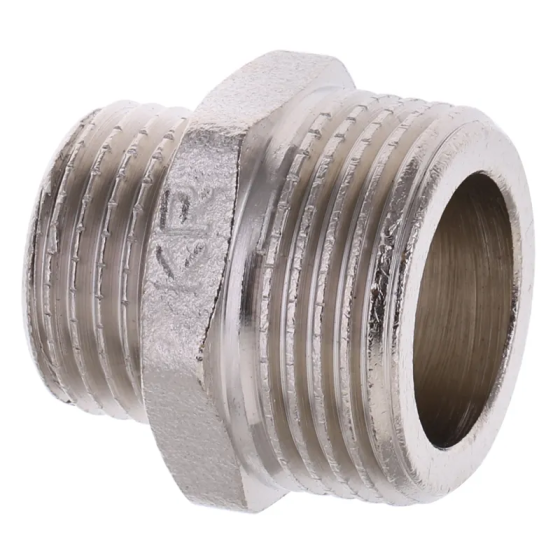 Ніпель редукційний 1/2 "х3 / 4" Koer KF.N0608 (KF0034) Київ