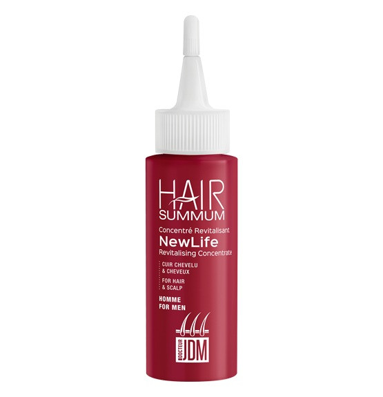 Концентрат против выпадения волос для мужчин NewLife Revitalising Concentrate man Hair Summum 50 мл Киев - изображение 1