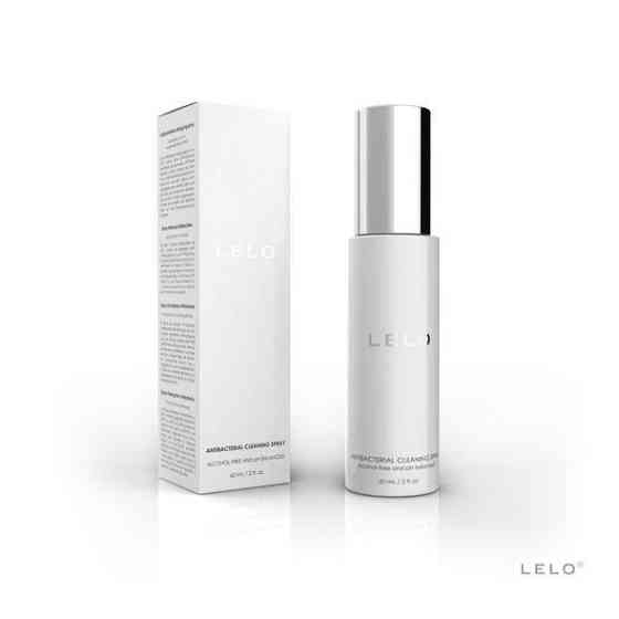 Спрей для очищення іграшок LELO Cleaning Spray 60 мл Sex Aura Київ