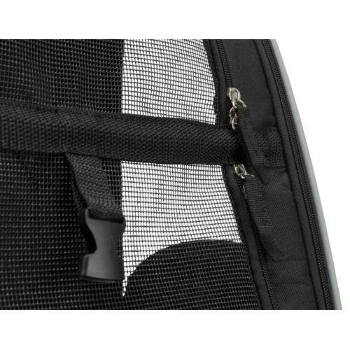 Сумка-рюкзак Trixie Trolley для перевезення собак до 8 кг поліестер 32х45х25 см Київ - фото 8