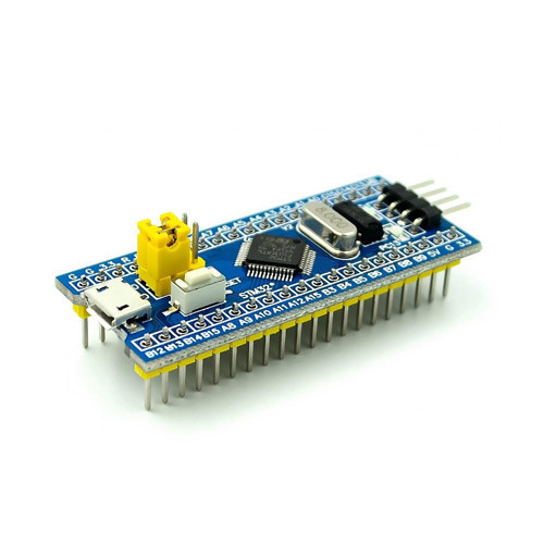 Плата для розробки STM32 з MicroUSB Київ - фото 9