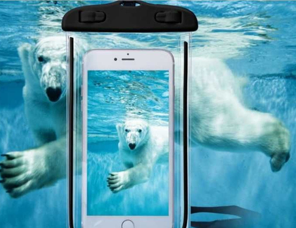 Водонепроницаемый чехол для Смартфонов, документов. Есть опт. Киев - изображение 1