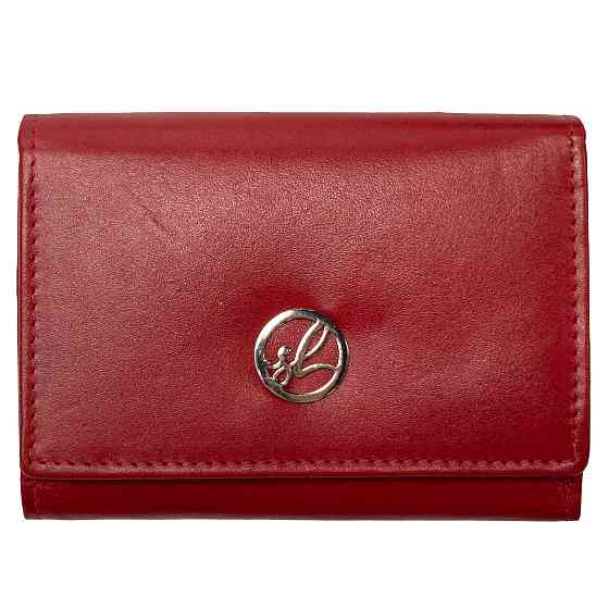 Кошелек женский кожаный Semi Line RFID Red (P8272-2) Вінниця