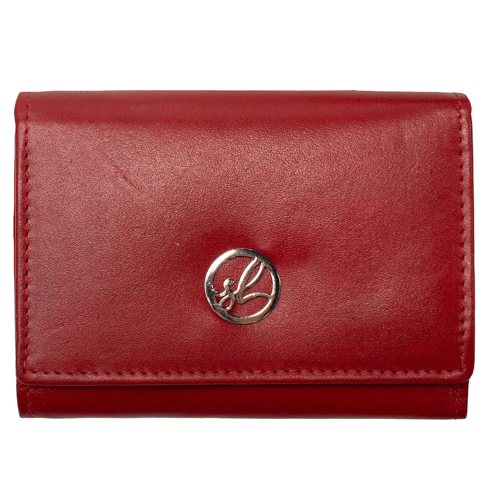 Кошелек женский кожаный Semi Line RFID Red (P8272-2) Вінниця - фото 4