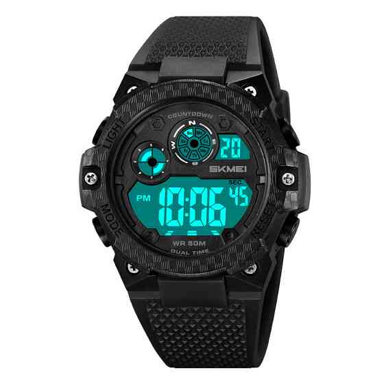 Skmei 2337BKWT Black-White Київ