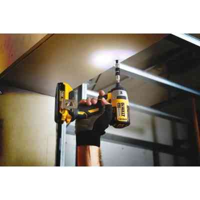 Набор бит DeWALT IMPACT TORSION, ударные, Torx, Philips, Pozidriv,Slotted, PH2, L=25 мм, 10 шт (DT70518T) Винница