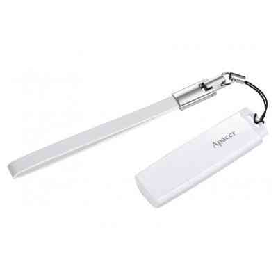 USB флеш накопитель Apacer 32GB AH336 White USB 2.0 (AP32GAH336W-1) Винница