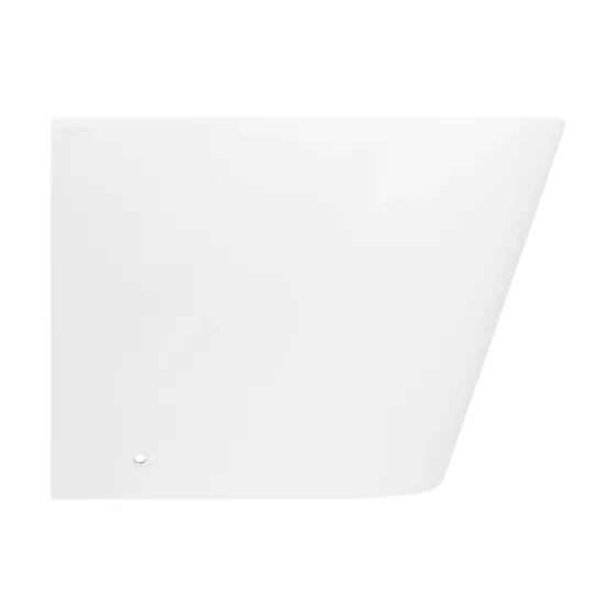 Биде напольное Qtap Scorpio 565x355x410 White QT14441380W Киев