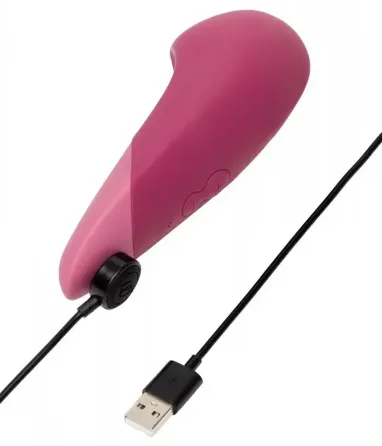 Вібратор Womanizer Vibe Dusky Pink Львів