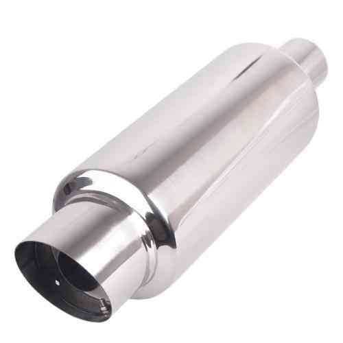 Прямотечний глушник моделі НГ-0638 Харків