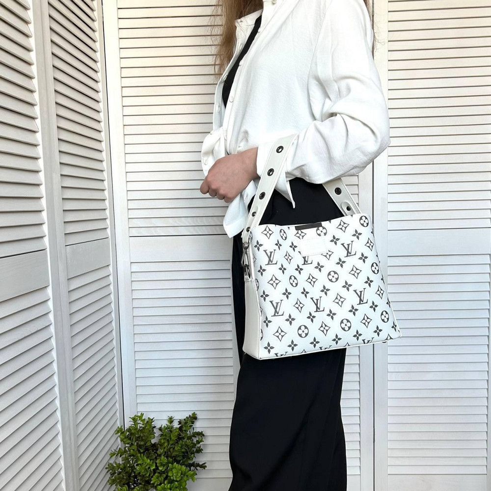 Брендова жіноча сумка. Модна класична жіноча сумка. Київ - фото 14