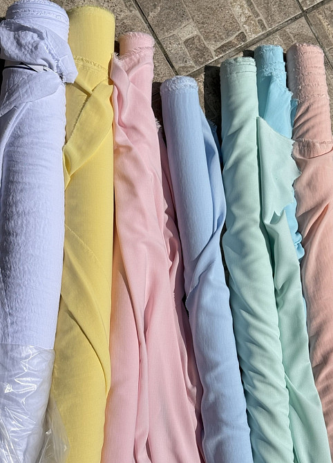 Тканини/опт/костюмка під натуральну, 95 грн/м. Київ - фото 8