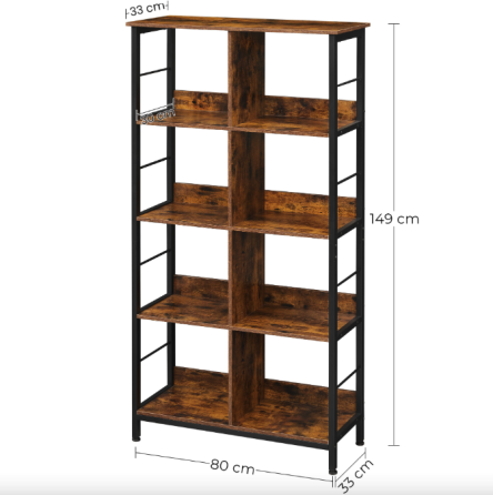 Стелаж Leobert Libreria в стилі Loft Київ
