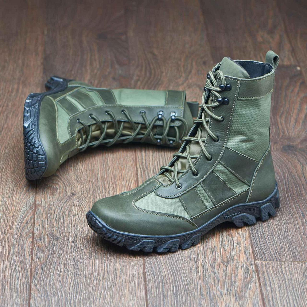 Тактичні берци хакі 40 (26,5 ) Харків - фото 7