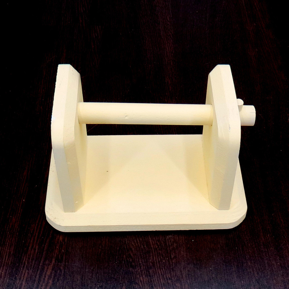 Тримач для туалетного паперу "Ейс" лимонад Миколаїв - фото 4