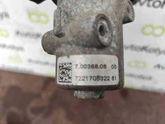 Клапан EGR Renault Megane 1.5 dci 2002-2008 (8200282949) Euro 4 Ковель
